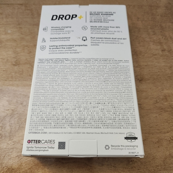 Otterbox Defender Pro for iPhone 15 Pro - Picture 2 of 3